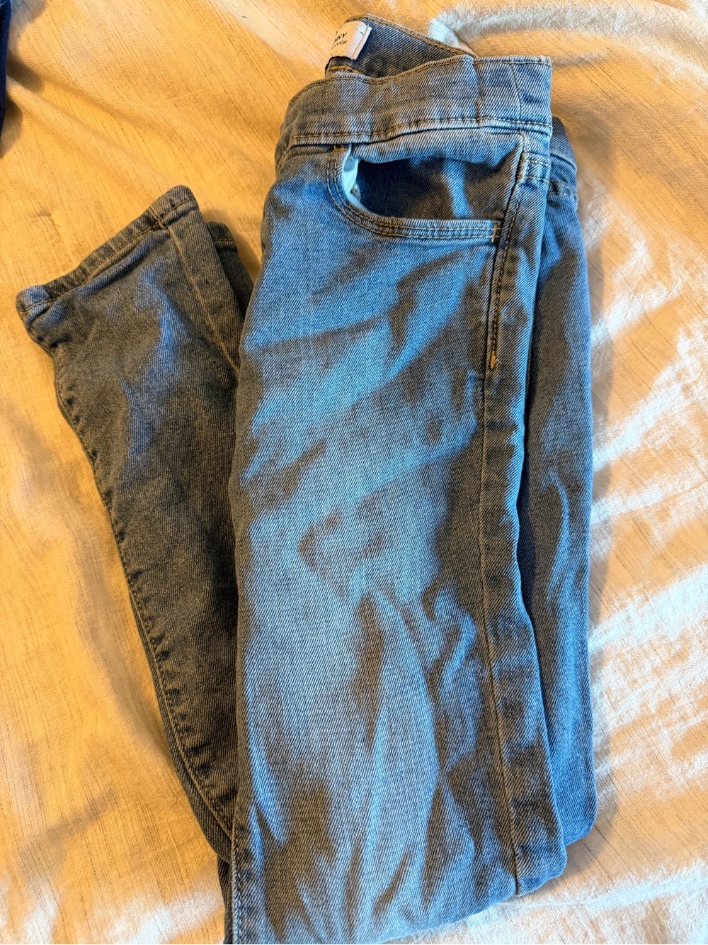 Old Navy Girls Skinny Jeans size 8 - Light Blue Denim